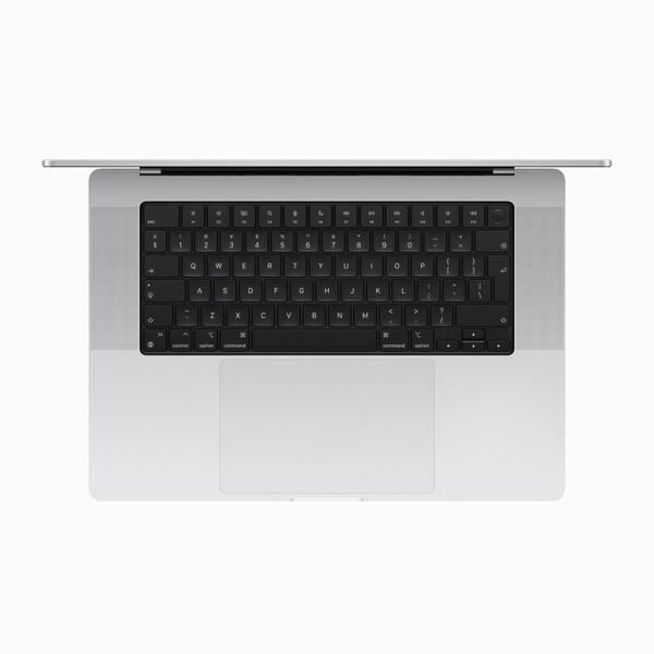 Actual product image Apple MacBook Pro - Late 2023 (16", M3 Pro, 18 GB, 1000 GB, CH)