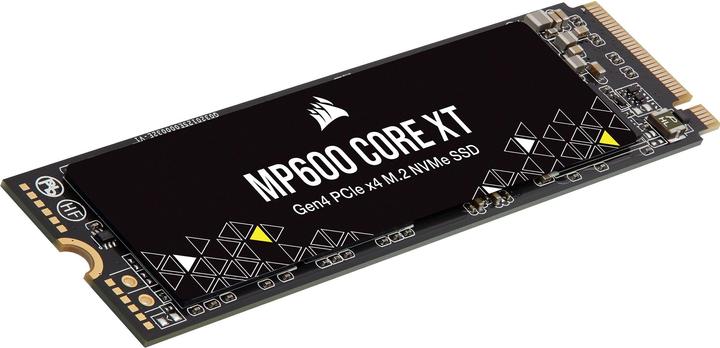 Image du produit Corsair MP600 CORE XT (4000 Go, M.2 2280)