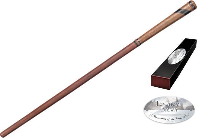 Immagine prodotto Noble Collection Bacchetta di Harry Potter marrone lavanda (edizione personaggio)