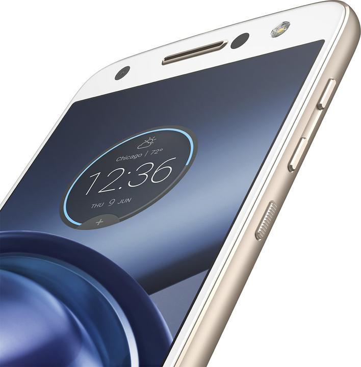 Productafbeelding Motorola Moto Z (32 GB, Fijn goud, 5.50", Enkele SIM, 13 Mpx, 4G)
