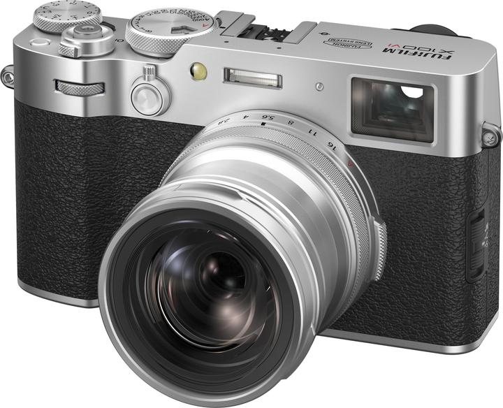 Image du produit Fujifilm X100VI (23 mm, 40.20 Mpx, APS-C / DX)