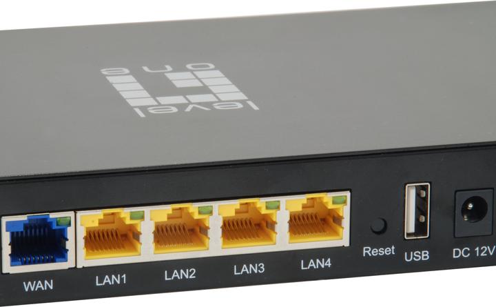 Image du produit LevelOne WAP-6117