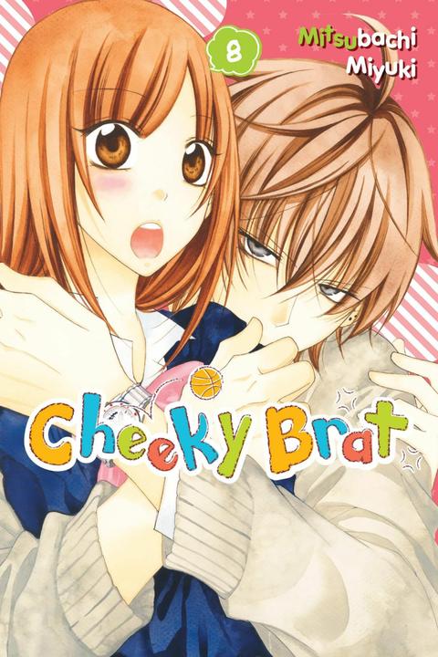 Image du produit Cheeky Brat, Vol. 8 (Anglais, Miyuki Subachi, Alethea Nibley, Athena Nibley, Lys Blakeslee, 2023)