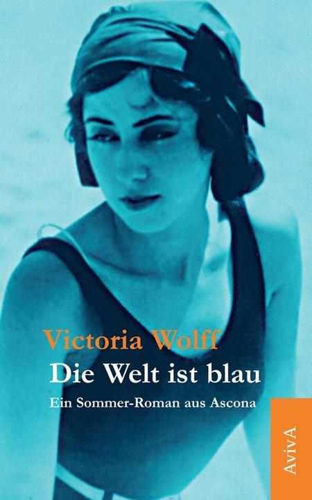 Image du produit Die Welt ist blau (Allemand, Victoria, Wolff, 2019)