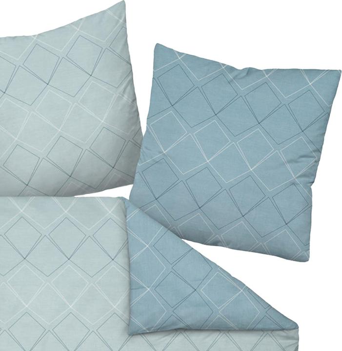 Actual product image Janine Bedding J.D. (Duvet cover, 135x200 cm)