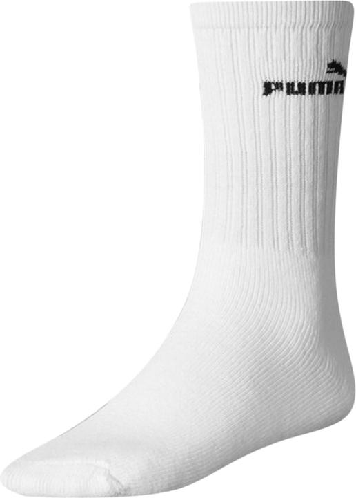 Actual product image Puma Socks (3pack) (43 - 45.5)