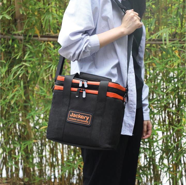 Actual product image Jackery Carrying bag Explorer 240