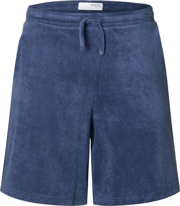 Selected Homme Frottee Shorts