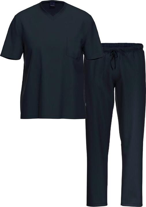 Image du produit Ammann Organic Cotton Pyjama - T-shirt avec pantalon long (4XL)