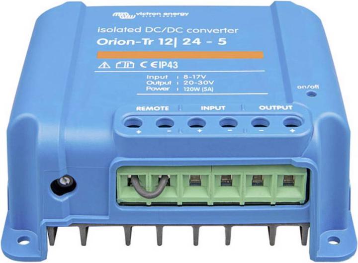 Produktbild Victron Energy DC/DCWandler Victron Orion Tr 5A