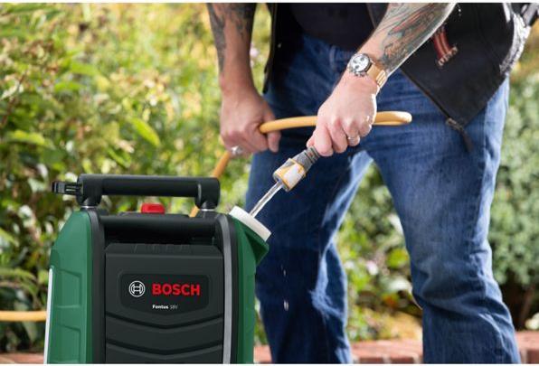 Produktbild Bosch Home & Garden Fontus 18V (Akkubetrieb)