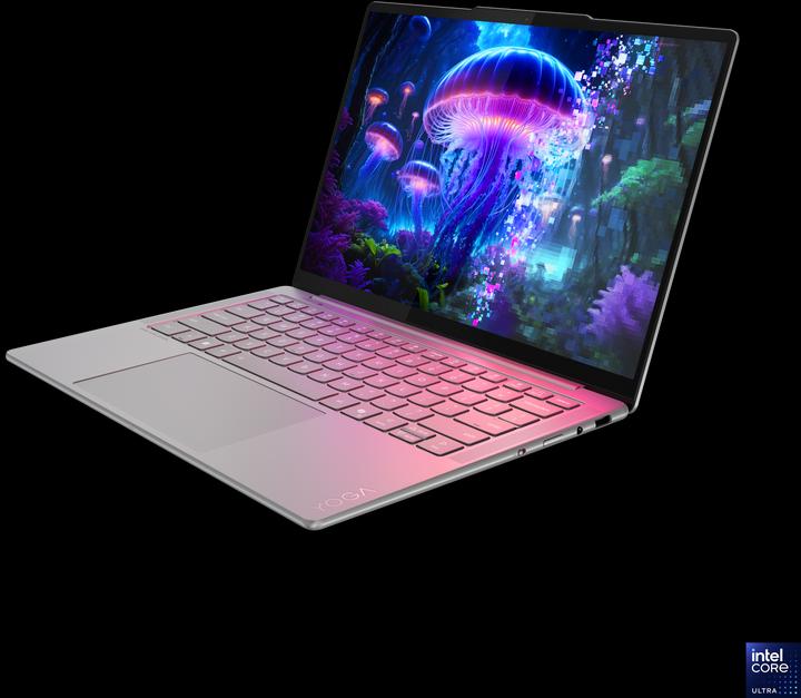 Actual product image Lenovo Yoga Slim 7 (14", Intel Core Ultra 7 256V, 16 GB, 512.00 GB, DE)