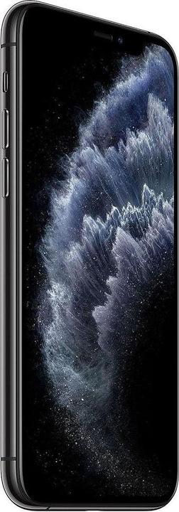 Immagine prodotto Re!commerce iPhone 11 Pro (256 GB, Nero, 5.80", 12 Mpx, SIM + eSIM, A / Come nuovo)