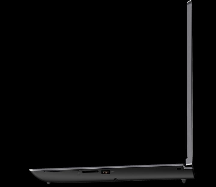 Immagine prodotto Lenovo ThinkPad P16 Gen 2 (16", Intel Core i7-13700HX, 32 GB, 1000 GB, DE)