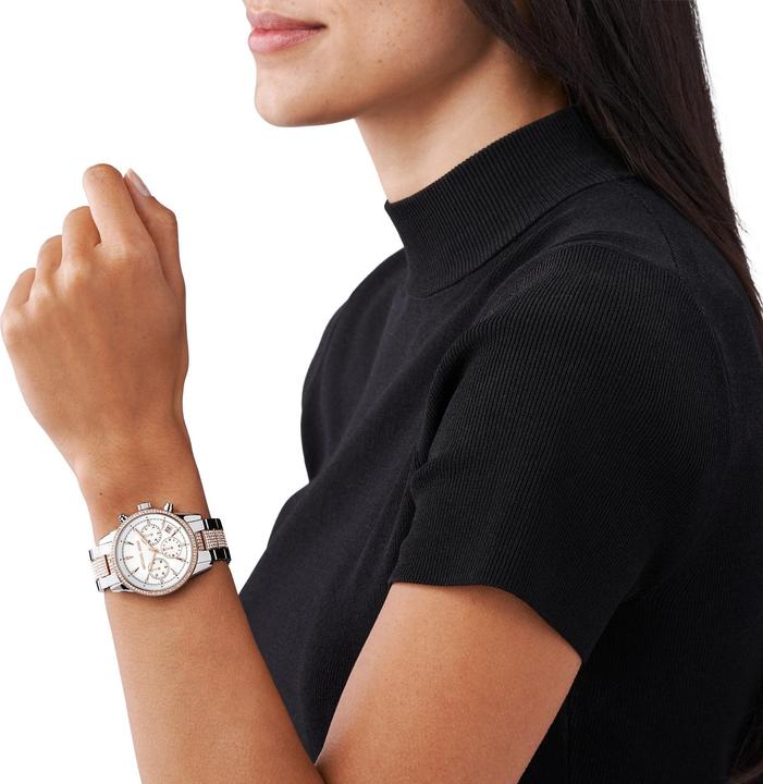 Produktbild Michael Kors Bryant (Chronograph, Analoguhr, 37 mm)