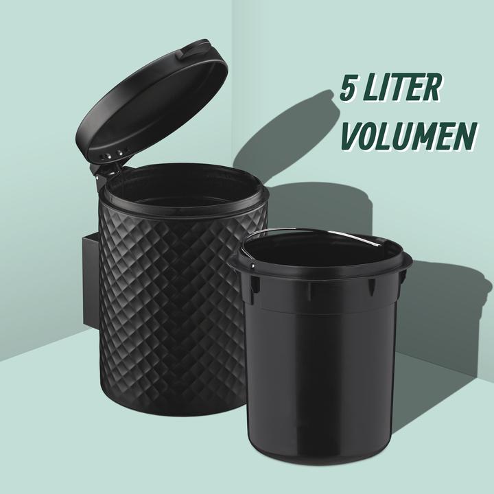 Produktbild Relaxdays Kosmetikeimer (5 l)