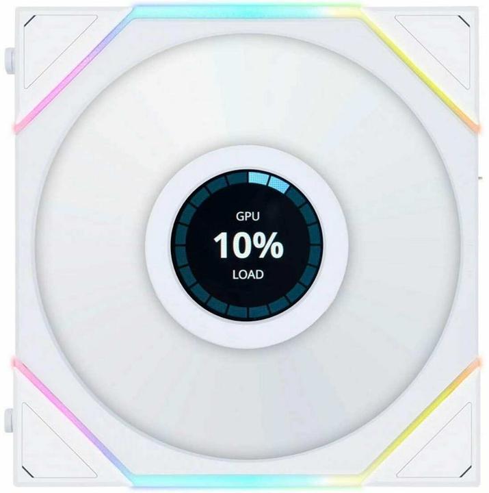 Actual product image Lian-Li Uni Fan TL (120 mm, 1 x)