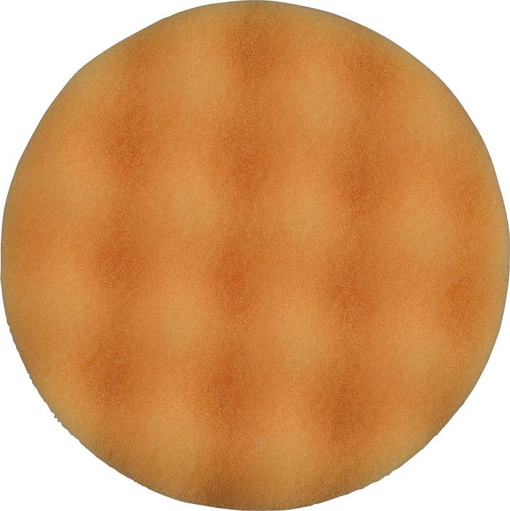 Actual product image Makita Velcro Sponge Orange 125mm (Coarse)