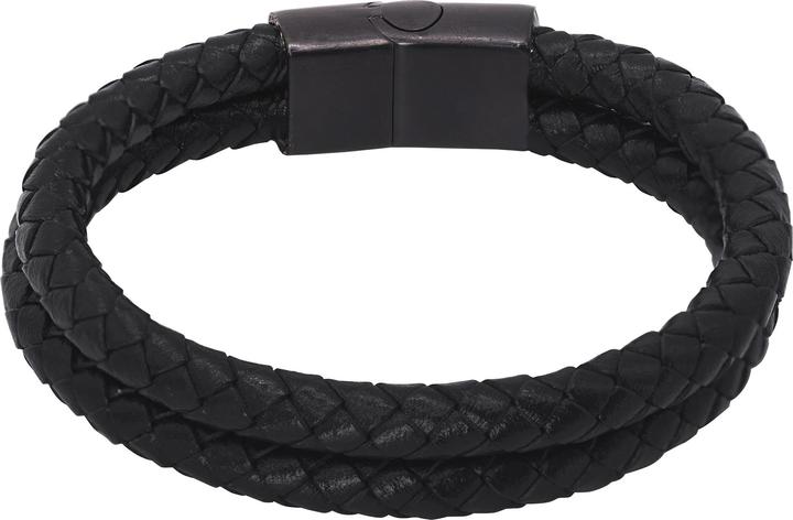 Actual product image Heideman Ignis black colours (23 cm, Leather)
