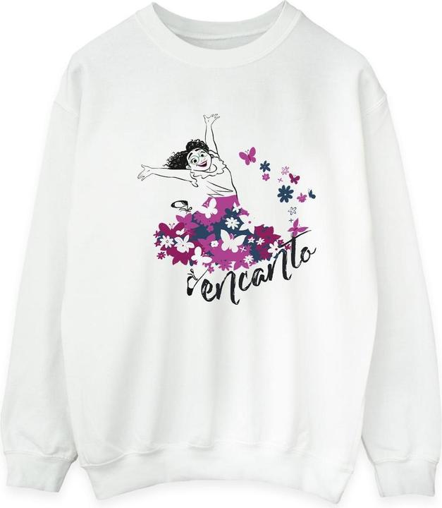 Produktbild Disney Encanto Mirabel Flower Sweatshirt (XL)