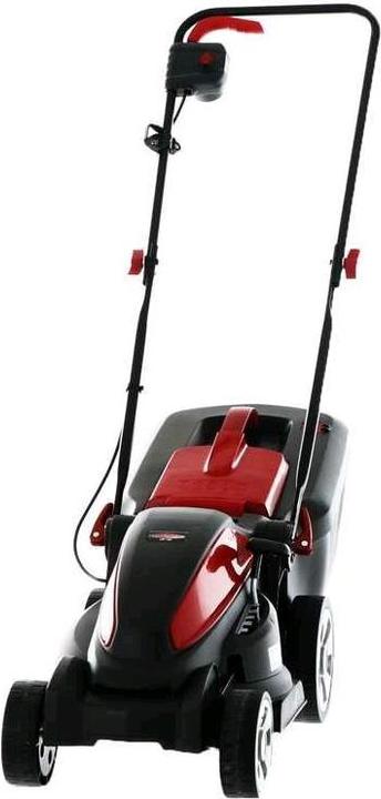 Produktbild CastelGarden XE 36 Elektrischer Rasenmäher 1200W (Netzbetrieb)