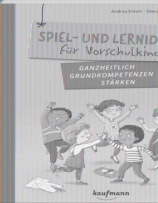 Immagine prodotto Spiel- und Lernideen für Vorschulkinder (Tedesco, Andrea Erkert, Olena Kvitka, 2023)
