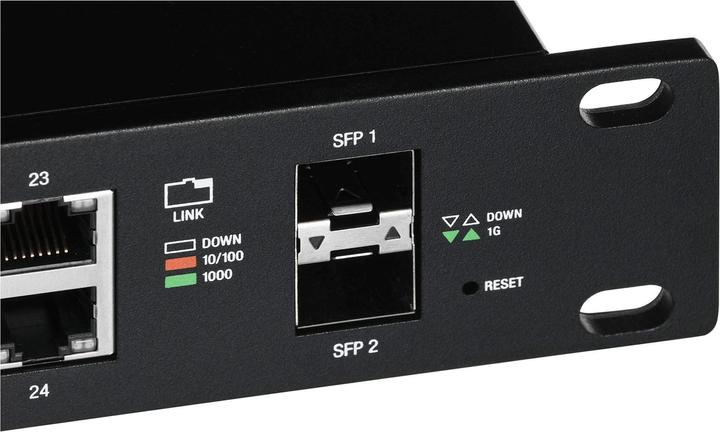 Produktbild Ubiquiti Es-24-250w (24 Ports)