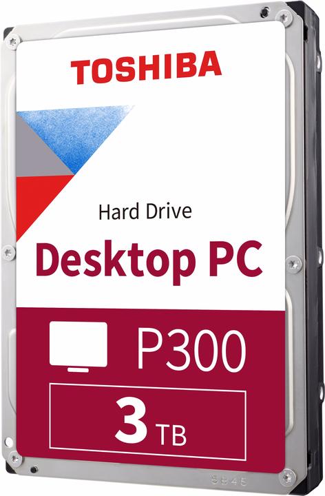 Produktbild Toshiba P300 (3 TB, 3.5", CMR)