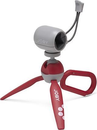 Produktbild Joby HandyPod Clip Red (Kunststoff)
