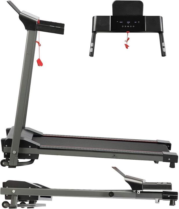 Actual product image Newgen medicals Treadmill