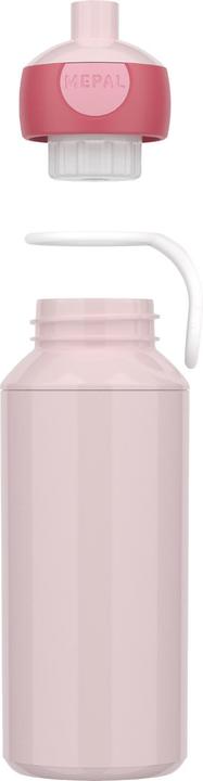 Produktbild Mepal Trinkflasche Pop-Up Campus 400 Ml - Cool Pink (0.40 l)