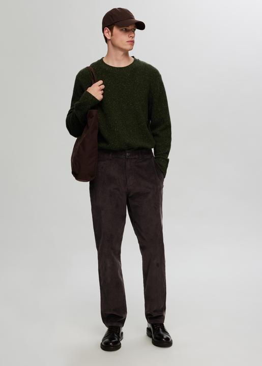 Immagine prodotto Selected Homme Slh196-Straight Miles Cord Pants W Noos (36)