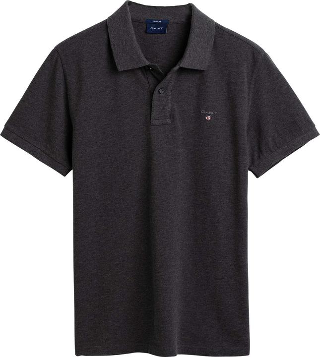 Produktbild GANT Poloshirt Original Pique Rugger Polo Kurzarmshirt (XXL)