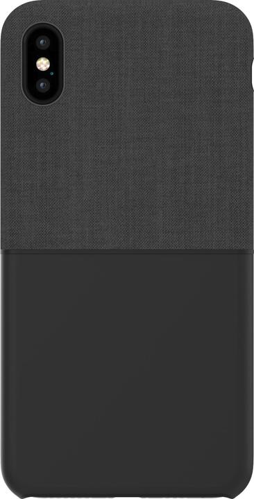 Image du produit Incase Texturé Snap - Étui pour iPhone Xs Max (Noir) (Apple iPhone XS Max)