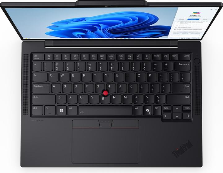 Image du produit Lenovo ThinkPad T14s Gen 5 (14", Intel Core Ultra 7 155U, 16 Go, 512 Go, CH)