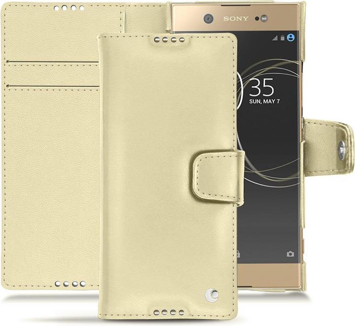 Productafbeelding Noreve Leren Portemonnee (Sony Xperia XA1 Ultra)