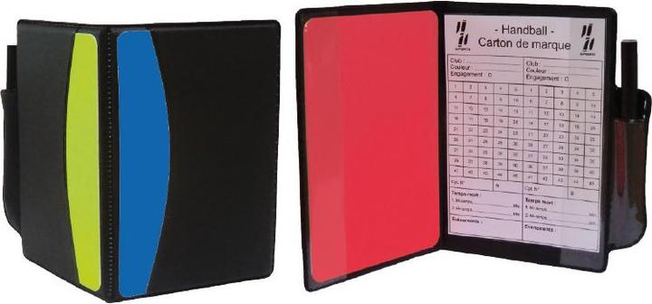 Sporti set arbitrale handball