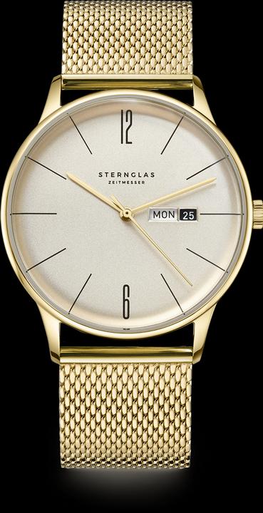 Produktbild Sternglas S01-BE14-MI05 (Analoguhr, 38 mm)