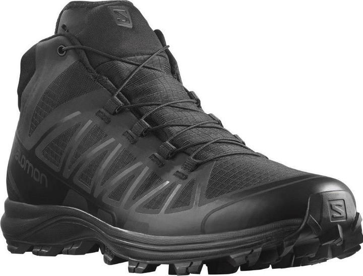 Image du produit Salomon SPEED ASSAULT 2 Noir - Black - UK 6 (UE 39 1/3) (39 1/3)