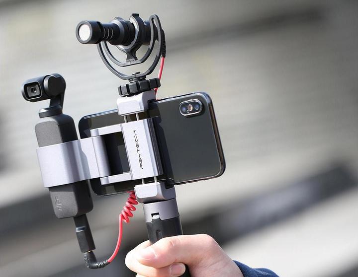 Produktbild Pgytech Osmo Pocket PRO (Gimbal Halterung)