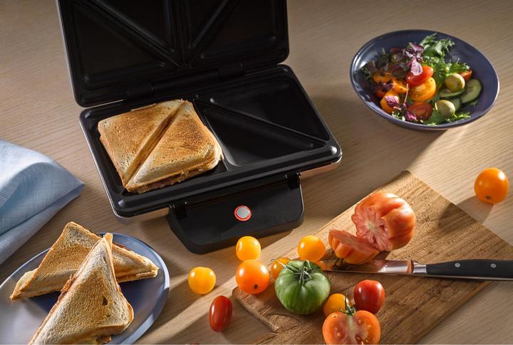 Produktbild WMF Lono Sandwichmaker / Sandwichtoaster