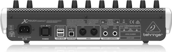 Produktbild Behringer X-Touch Compact (Controller)