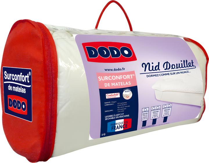 Image du produit Dodo Nid Douillet (140 x 190 cm)