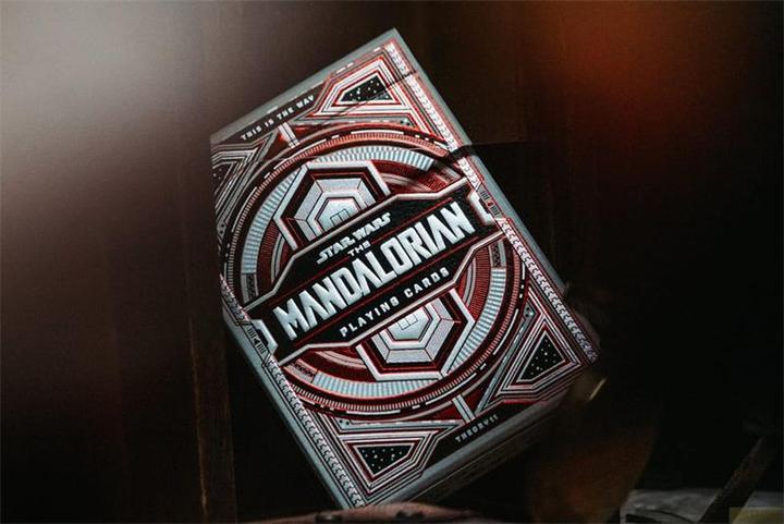 Immagine prodotto Theory11 Star Wars Mandalorian (Inglese)