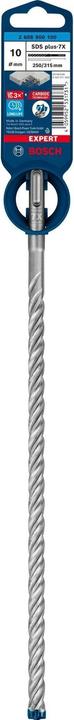 Actual product image Bosch Professional Zubehör Expert SDS plus-7X (10 millimetres)