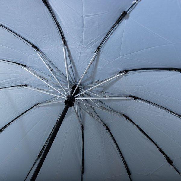 Immagine prodotto Tembo Ombrello a tempesta Tembrella LED in rPET 105cm grigio