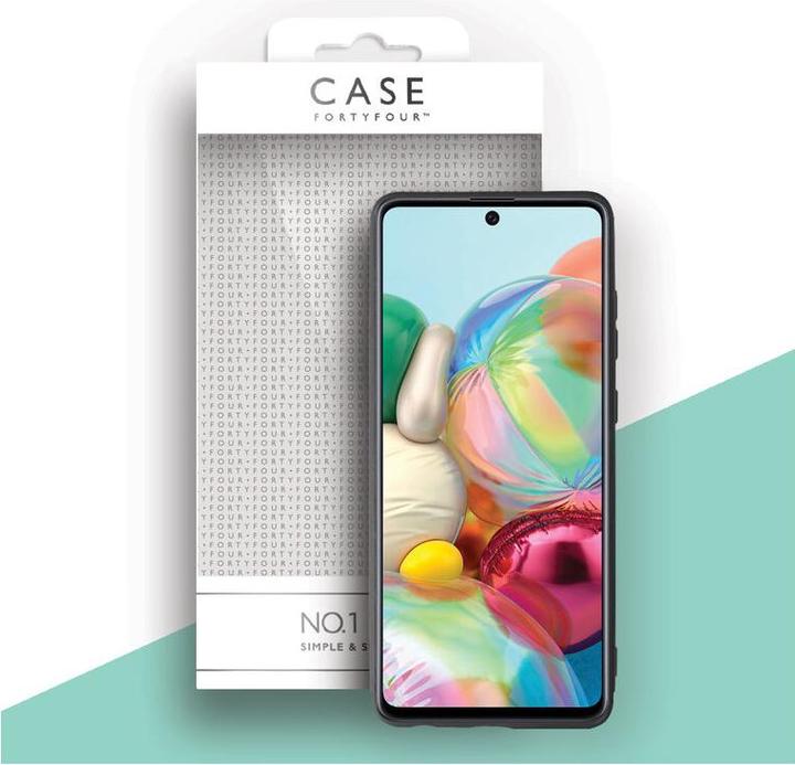 Actual product image Case FortyFour No.1 (Samsung Galaxy A72)