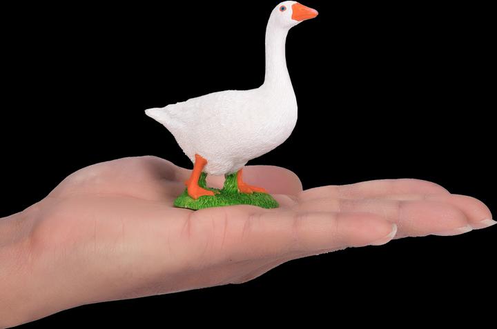 Produktbild Mojo Farmland Gans Weiss - 387377