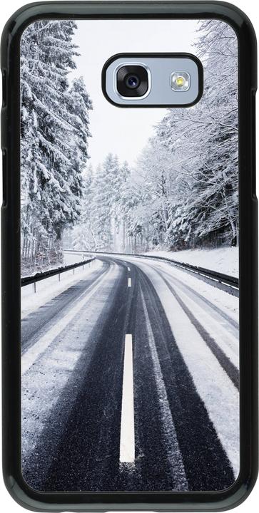 Image du produit PhoneLook Coque Winter 22 Snowy Road (Samsung Galaxy A5 (2017))