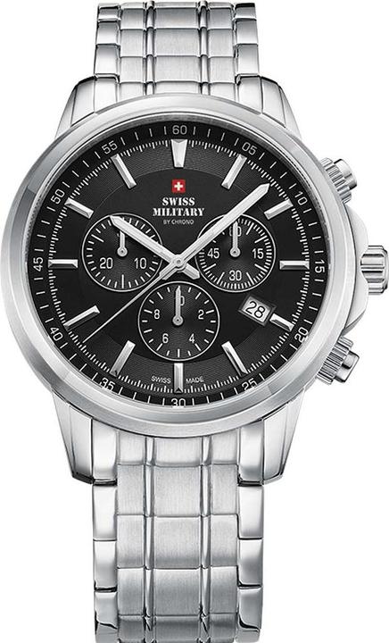 Image du produit Swiss Military Chronographe à quartz (Chronographe, 42 mm)